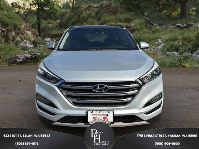 2018 Hyundai Tucson Limited
