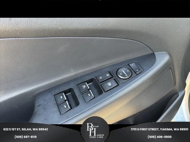 2018 Hyundai Tucson Limited