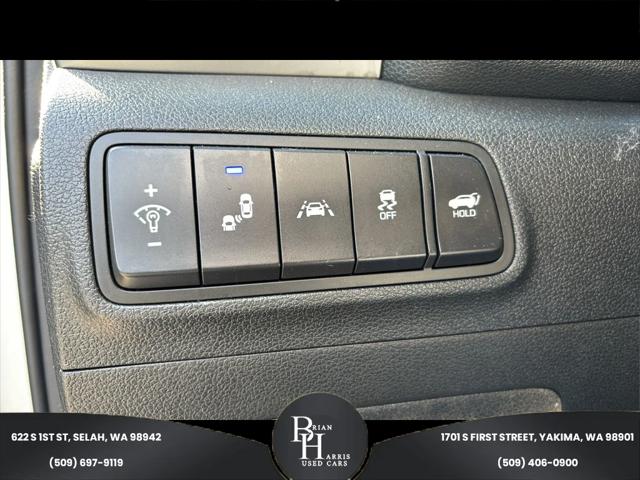 2018 Hyundai Tucson Limited