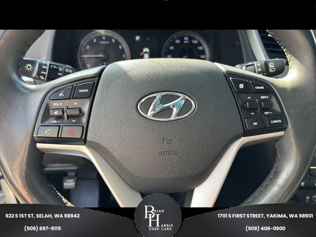 2018 Hyundai Tucson Limited