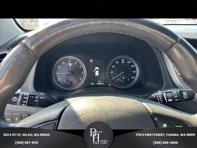 2018 Hyundai Tucson Limited