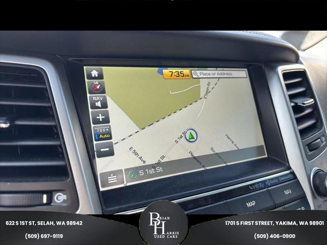 2018 Hyundai Tucson Limited