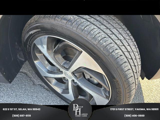 2018 Hyundai Tucson Limited