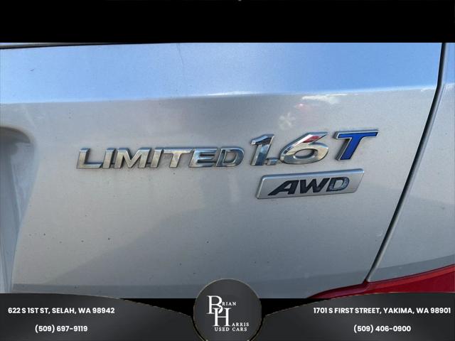 2018 Hyundai Tucson Limited