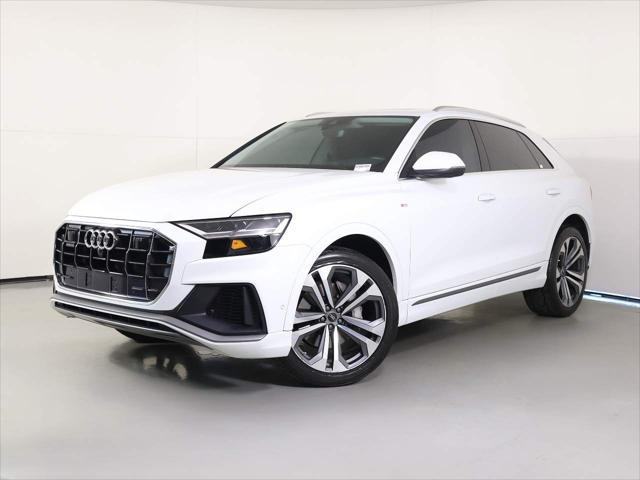 2022 Audi Q8 Premium Plus 55 TFSI quattro Tiptronic for sale in Tucson, AZ