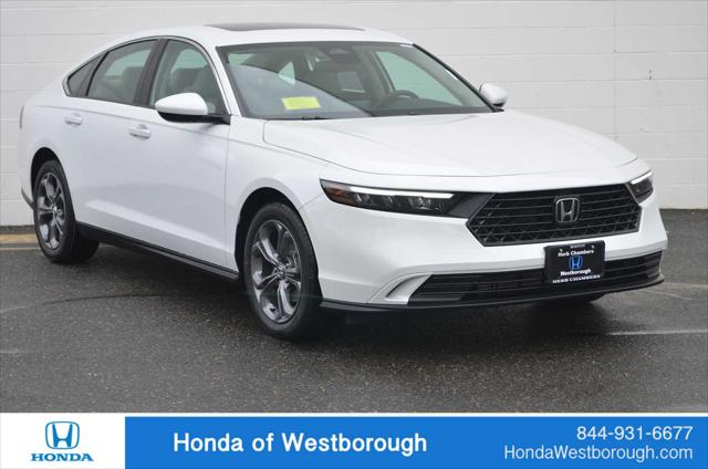 2024 Honda Accord EX for sale in Westborough, MA