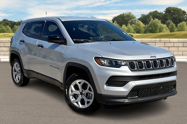 2025 Jeep Compass COMPASS SPORT 4X4
