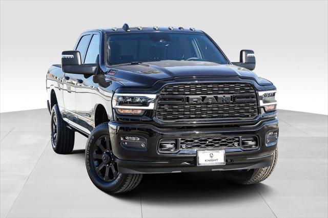 2024 RAM Ram 3500 RAM 3500 BIG HORN CREW CAB 4X4 64 BOX