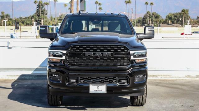 2024 RAM Ram 3500 RAM 3500 BIG HORN CREW CAB 4X4 64 BOX
