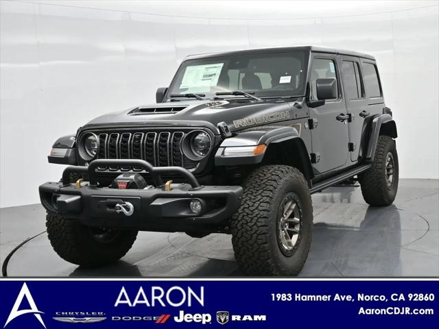 2024 Jeep Wrangler WRANGLER 4-DOOR RUBICON 392 FINAL EDITION 2024 Jeep Wrangler WRANGLER 4-DOOR RUBICON 392 FINAL EDITION
