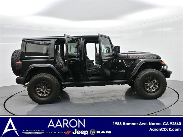 2024 Jeep Wrangler WRANGLER 4-DOOR RUBICON 392 FINAL EDITION 2024 Jeep Wrangler WRANGLER 4-DOOR RUBICON 392 FINAL EDITION