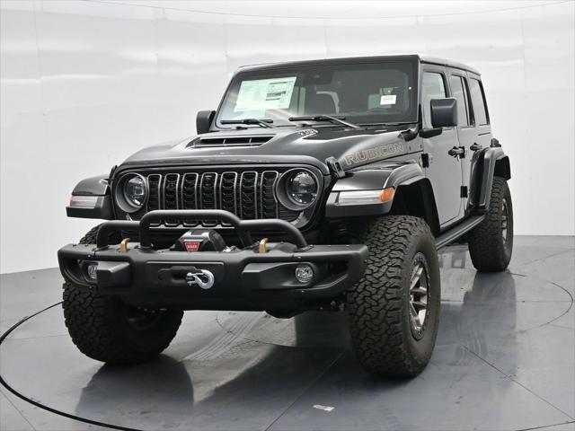 2024 Jeep Wrangler WRANGLER 4-DOOR RUBICON 392 FINAL EDITION
