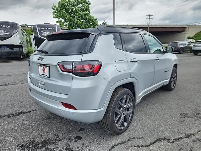 2025 Jeep Compass COMPASS LIMITED 4X4