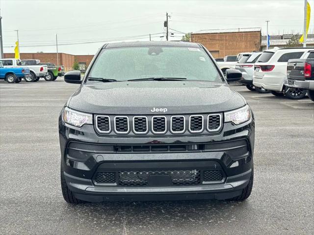 2025 Jeep Compass COMPASS SPORT 4X4