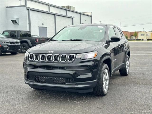 2025 Jeep Compass COMPASS SPORT 4X4