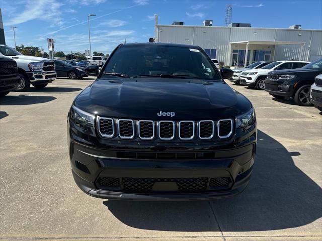 2025 Jeep Compass COMPASS SPORT 4X4