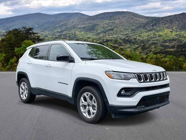 2025 Jeep Compass COMPASS LATITUDE 4X4 2025 Jeep Compass COMPASS LATITUDE 4X4