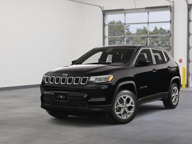 2025 Jeep Compass COMPASS SPORT 4X4