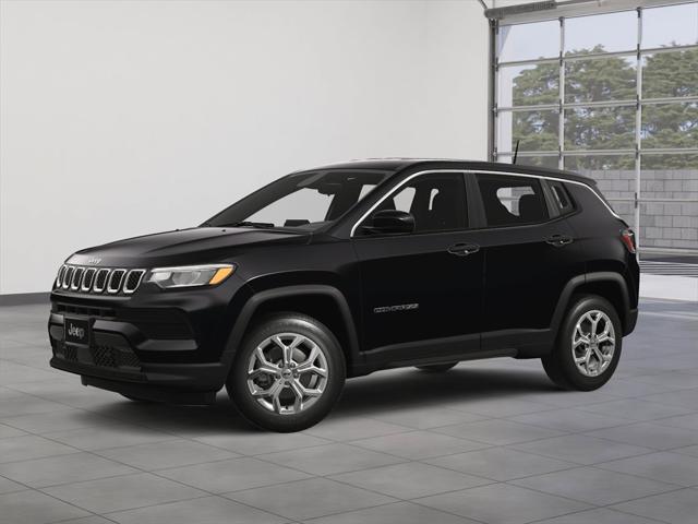 2025 Jeep Compass COMPASS SPORT 4X4