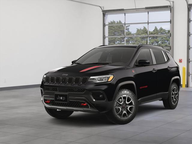 2025 Jeep Compass COMPASS TRAILHAWK 4X4