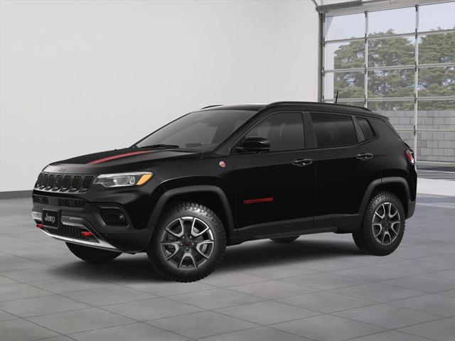 2025 Jeep Compass COMPASS TRAILHAWK 4X4