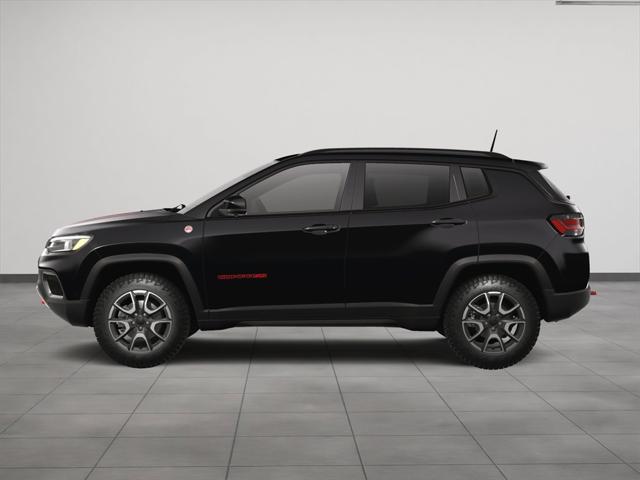 2025 Jeep Compass COMPASS TRAILHAWK 4X4