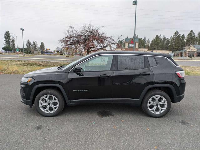 2025 Jeep Compass COMPASS SPORT 4X4