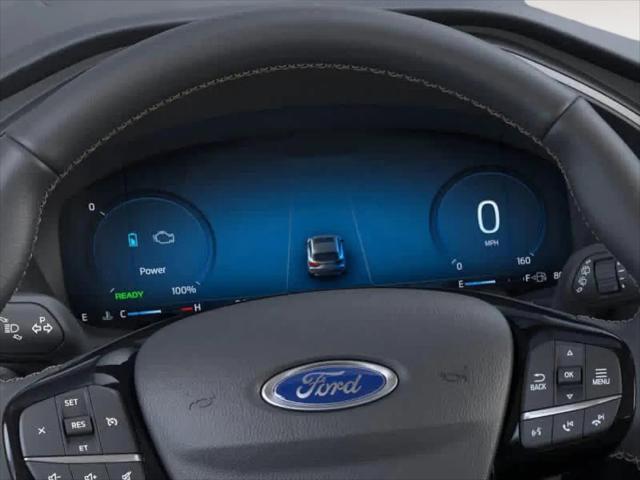 2023 Ford Escape PHEV