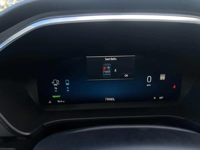 2023 Ford Escape PHEV