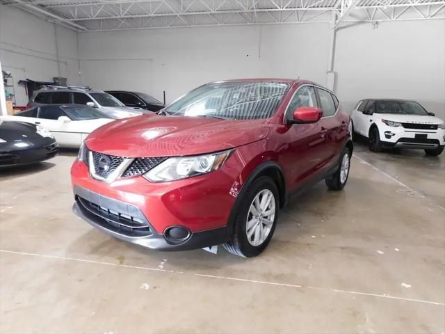 2019 Nissan Rogue Sport S for sale in Dallas, TX