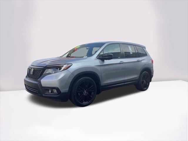 2019 Honda Passport Sport