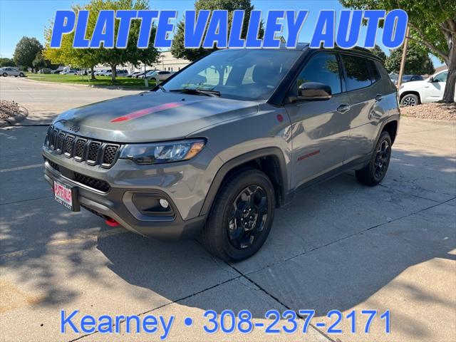 2023 Jeep Compass Trailhawk for sale in Kearney, NE