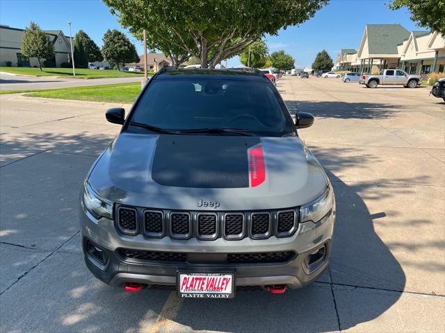 2023 Jeep Compass Trailhawk