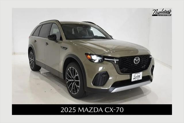 2025 Mazda CX-70 Premium Plus Package for sale in Urbana, IL