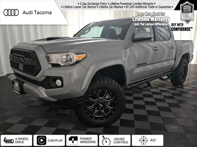 2021 Toyota Tacoma TRD Sport