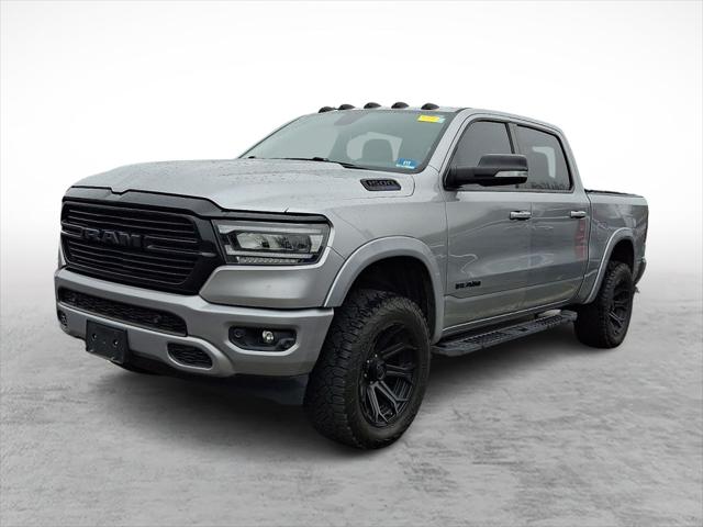 2021 RAM 1500 Big Horn Crew Cab 4x4 57 Box