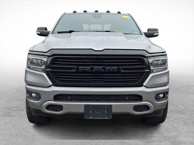 2021 RAM 1500 Big Horn Crew Cab 4x4 57 Box