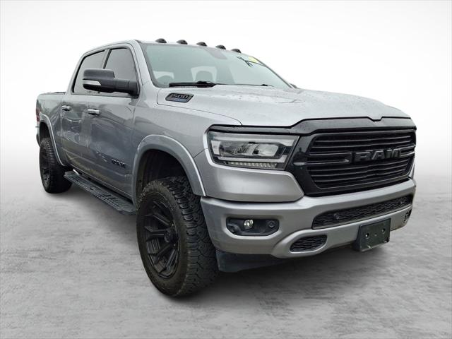 2021 RAM 1500 Big Horn Crew Cab 4x4 57 Box
