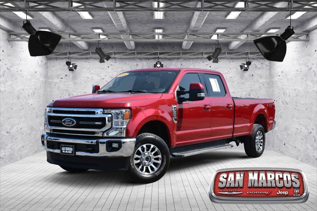 2022 Ford F-350 Lariat