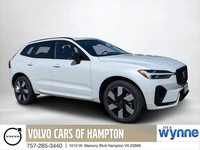 2025 Volvo XC60 Plug-In Hybrid Plus, T8 AWD Electric/Gasoline, Dark for sale in Hampton, VA