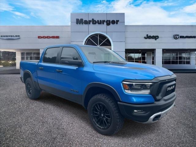 2023 RAM 1500 Rebel Crew Cab 4x4 57 Box