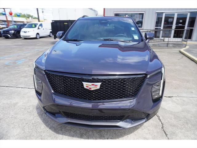 2024 Cadillac XT4 FWD Sport