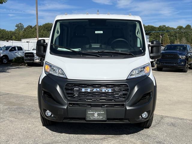 2024 RAM ProMaster 1500 Cargo Van Low Roof 136 WB w/Pass Seat