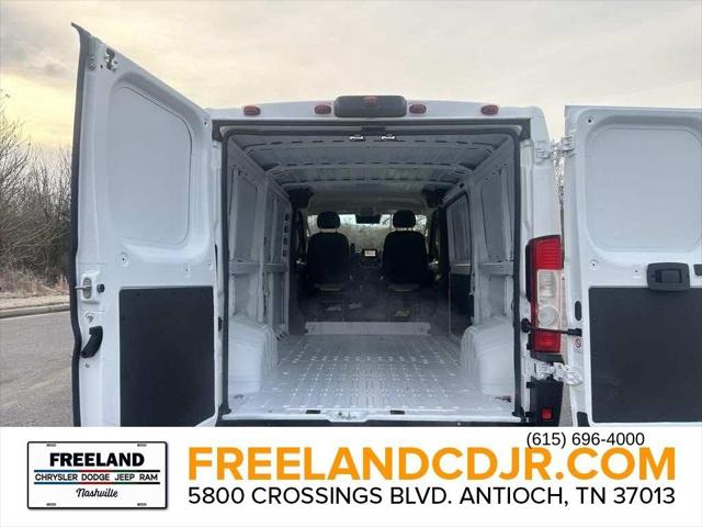 2024 RAM Ram ProMaster RAM PROMASTER 1500 TRADESMAN CARGO VAN LOW ROOF 136 WB