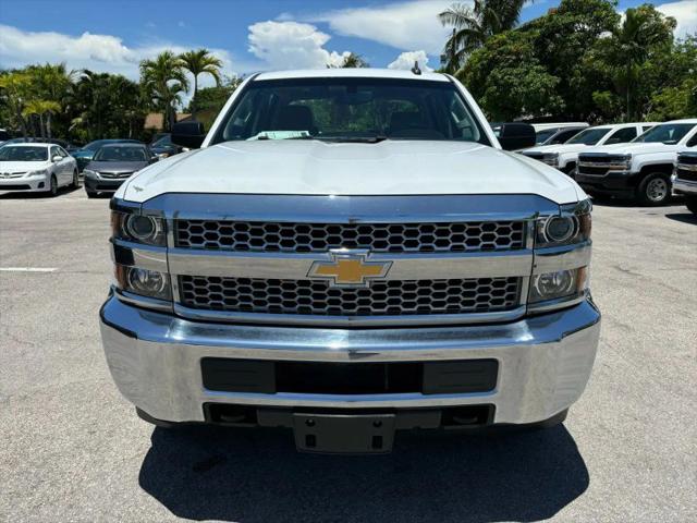 2019 Chevrolet Silverado 2500HD WT
