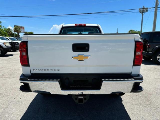 2019 Chevrolet Silverado 2500HD WT