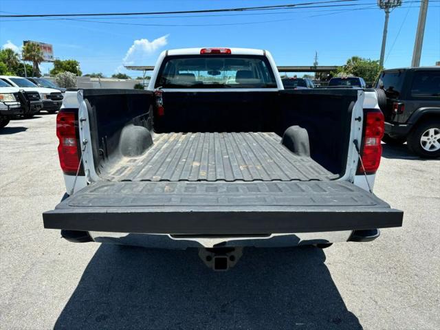 2019 Chevrolet Silverado 2500HD WT