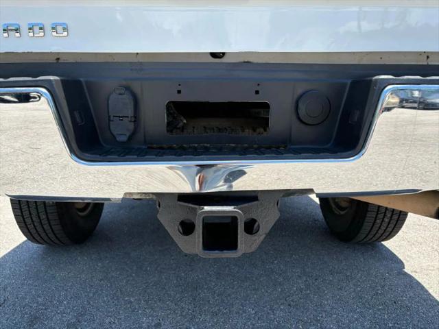 2019 Chevrolet Silverado 2500HD WT