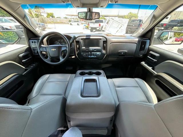 2019 Chevrolet Silverado 2500HD WT