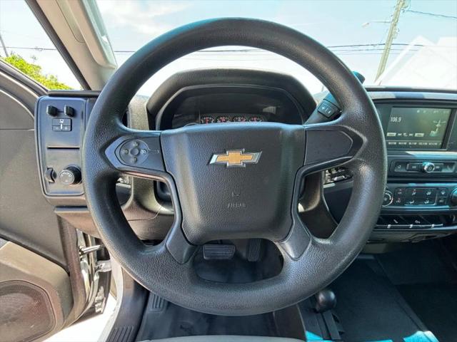 2019 Chevrolet Silverado 2500HD WT